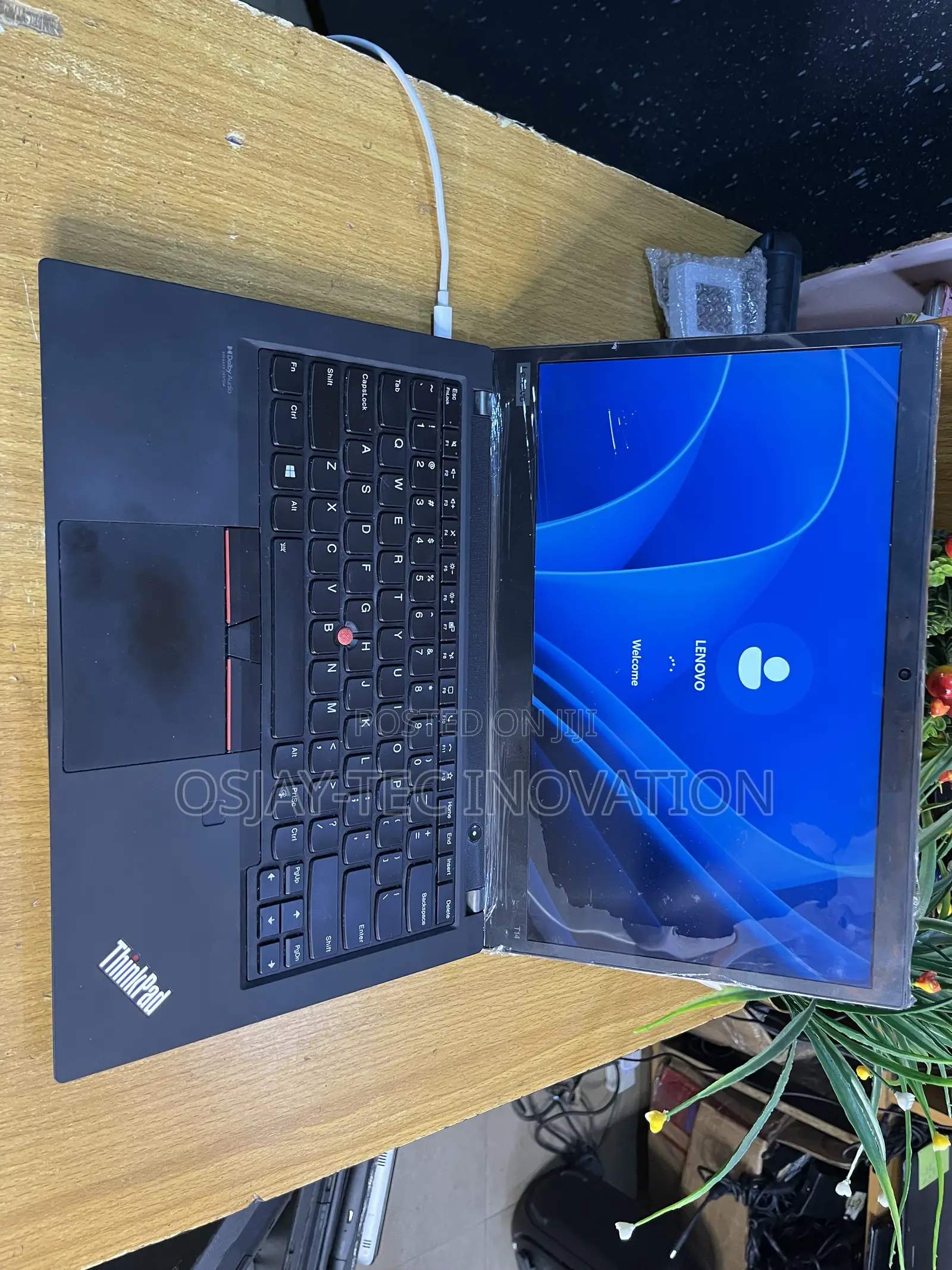 Laptop Lenovo ThinkPad T14 16GB Intel Core i5 SSD 256GB