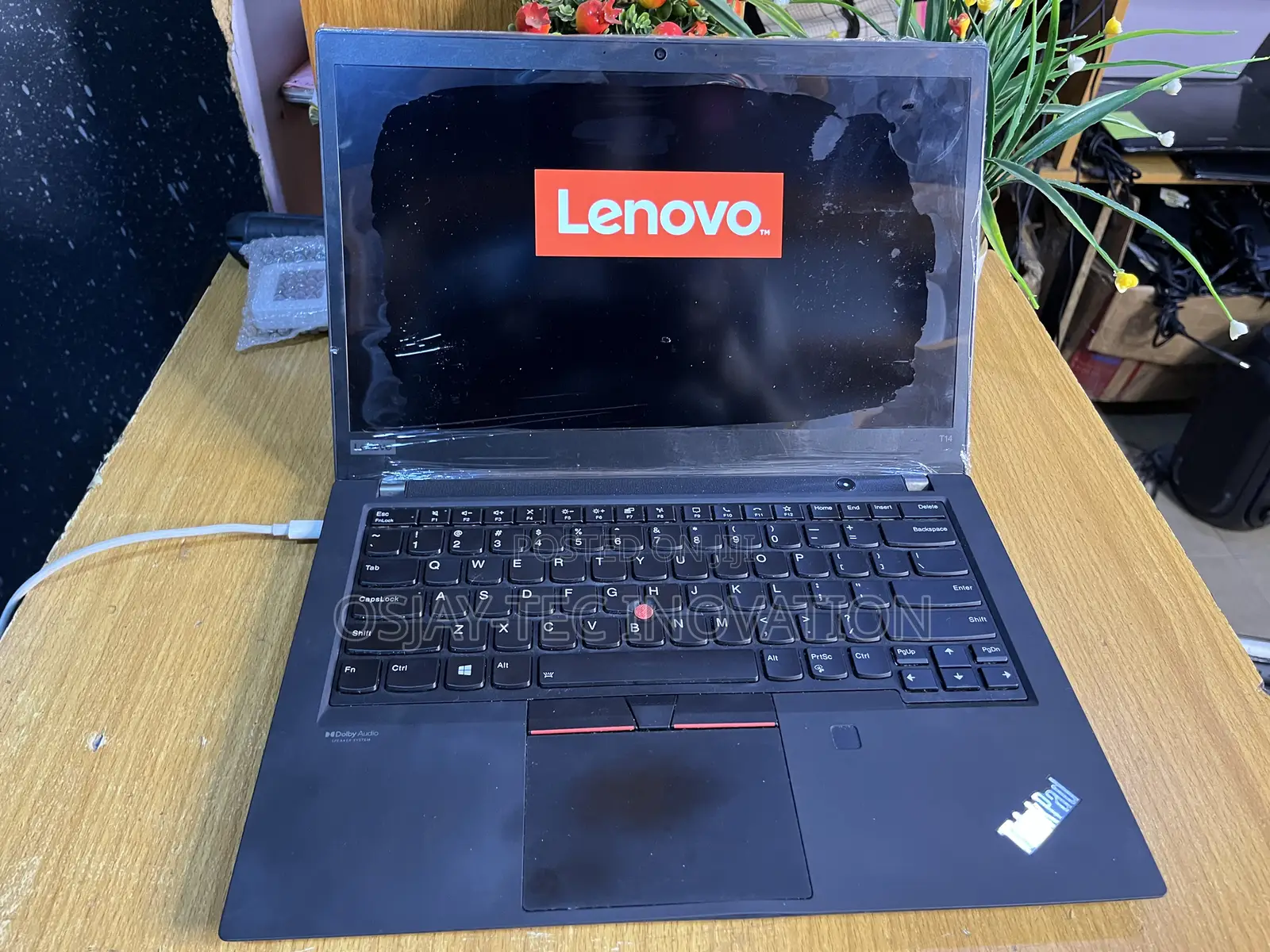 Laptop Lenovo ThinkPad T14 16GB Intel Core i5 SSD 256GB