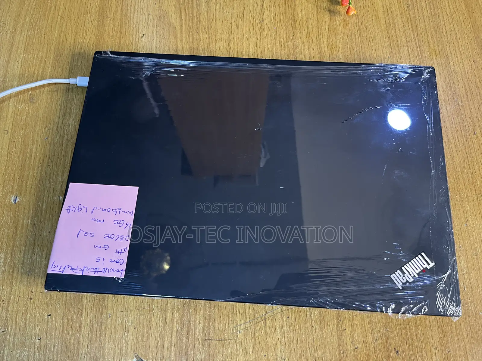 Laptop Lenovo ThinkPad T14 16GB Intel Core i5 SSD 256GB
