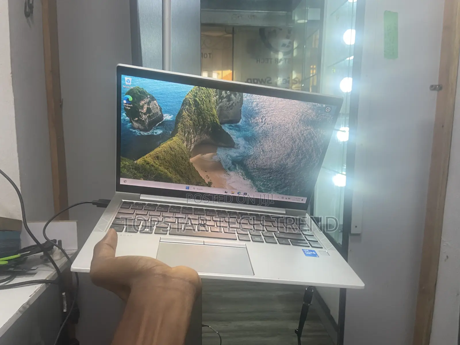 Laptop HP EliteBook 840 G8 8GB Intel Core i5 SSD 256GB