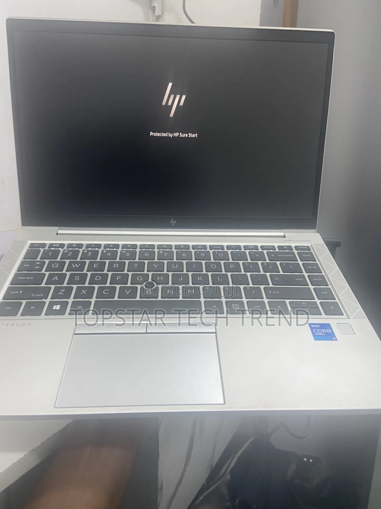 Laptop HP EliteBook 840 G8 8GB Intel Core i5 SSD 256GB