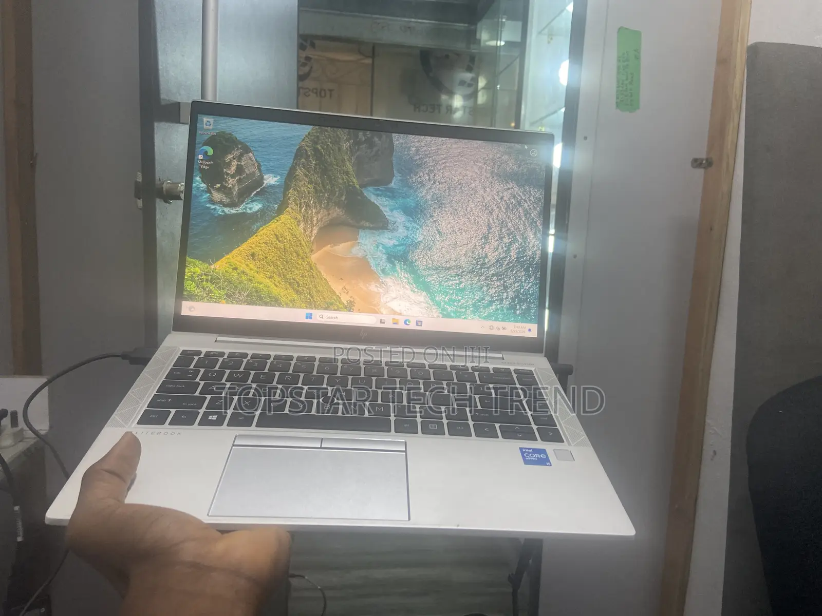 Laptop HP EliteBook 840 G8 8GB Intel Core i5 SSD 256GB
