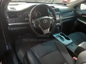 Toyota Camry 2013 Black