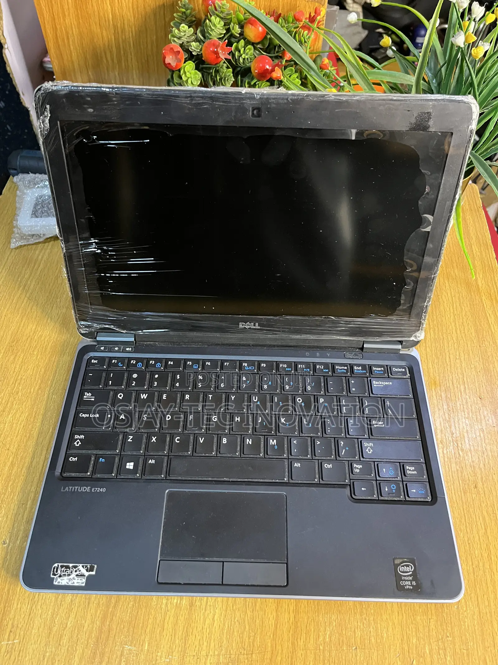 Laptop Dell Latitude 12 7214 8GB Intel Core i5 SSD 128GB