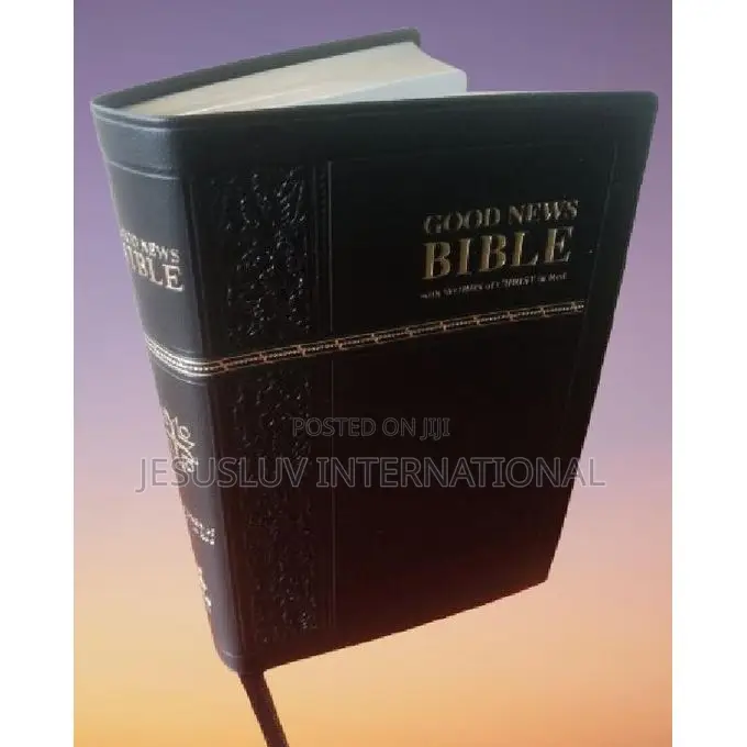 Good News Bible -Today's English Version Concordance ,References