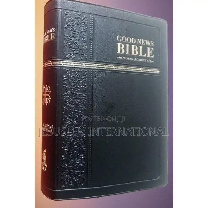 Good News Bible -Today's English Version Concordance ,References