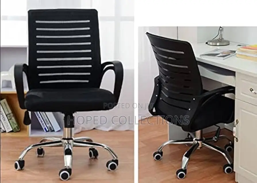 Aero-Stream Mesh Swivel Office Chair