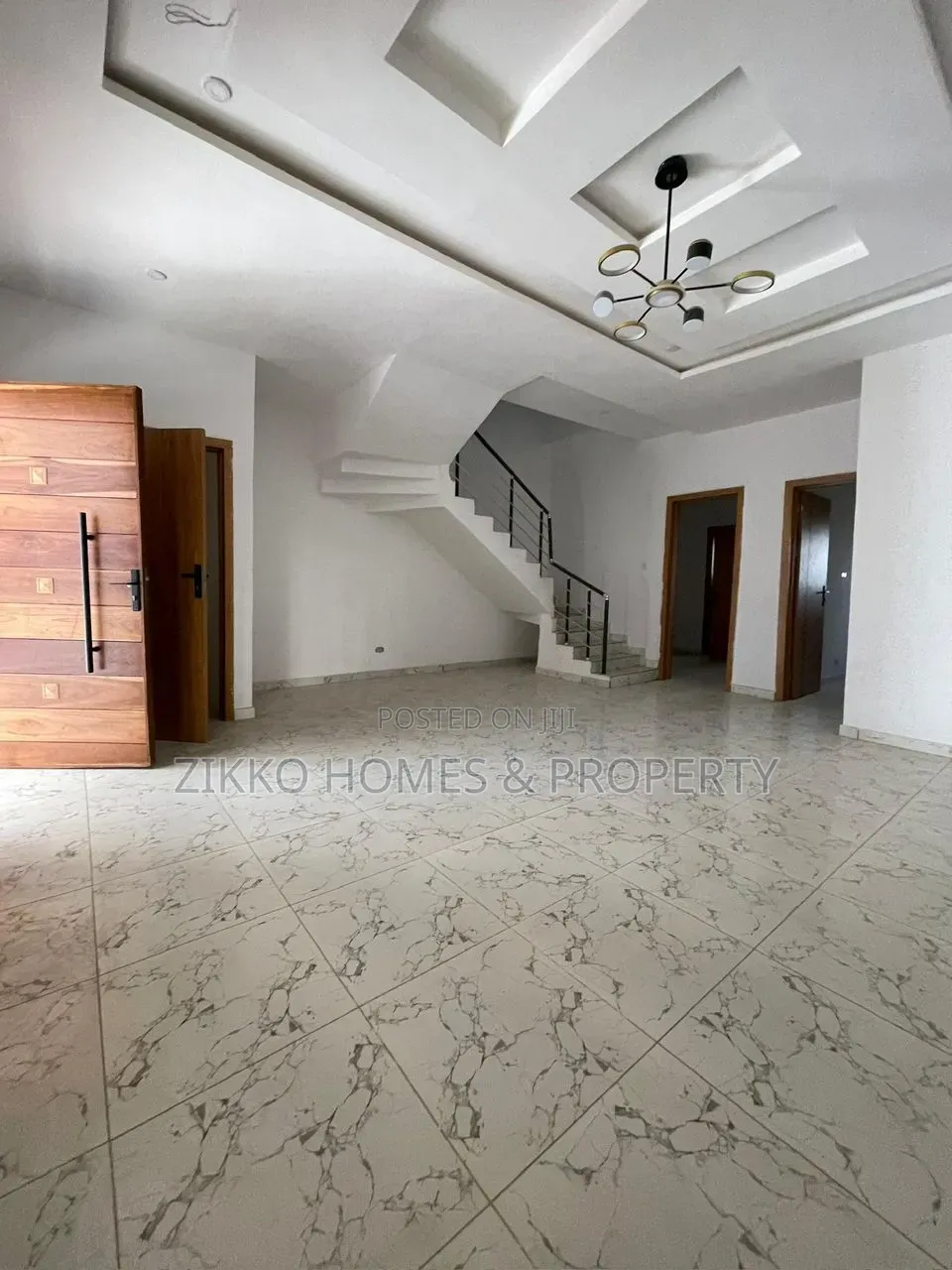 4bdrm Townhouse/Terrace in Harris Drive, VGC / Ajah for sale