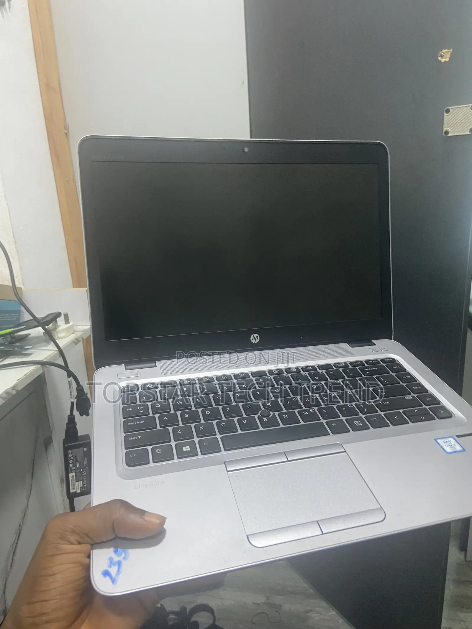 Laptop HP EliteBook 840 G3 8GB Intel Core i7 SSD 256GB