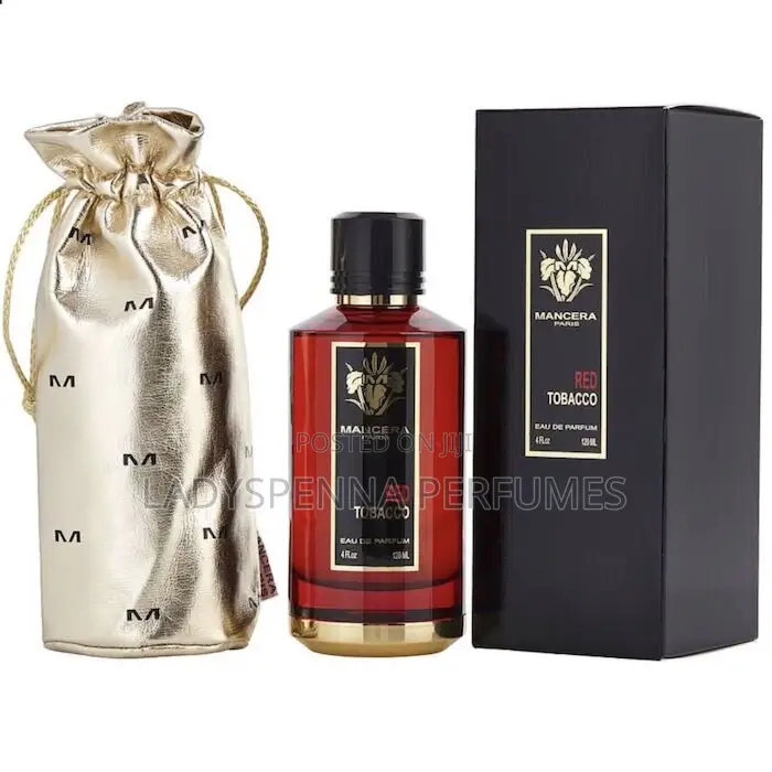 Mancera Red Tobacco 100ml