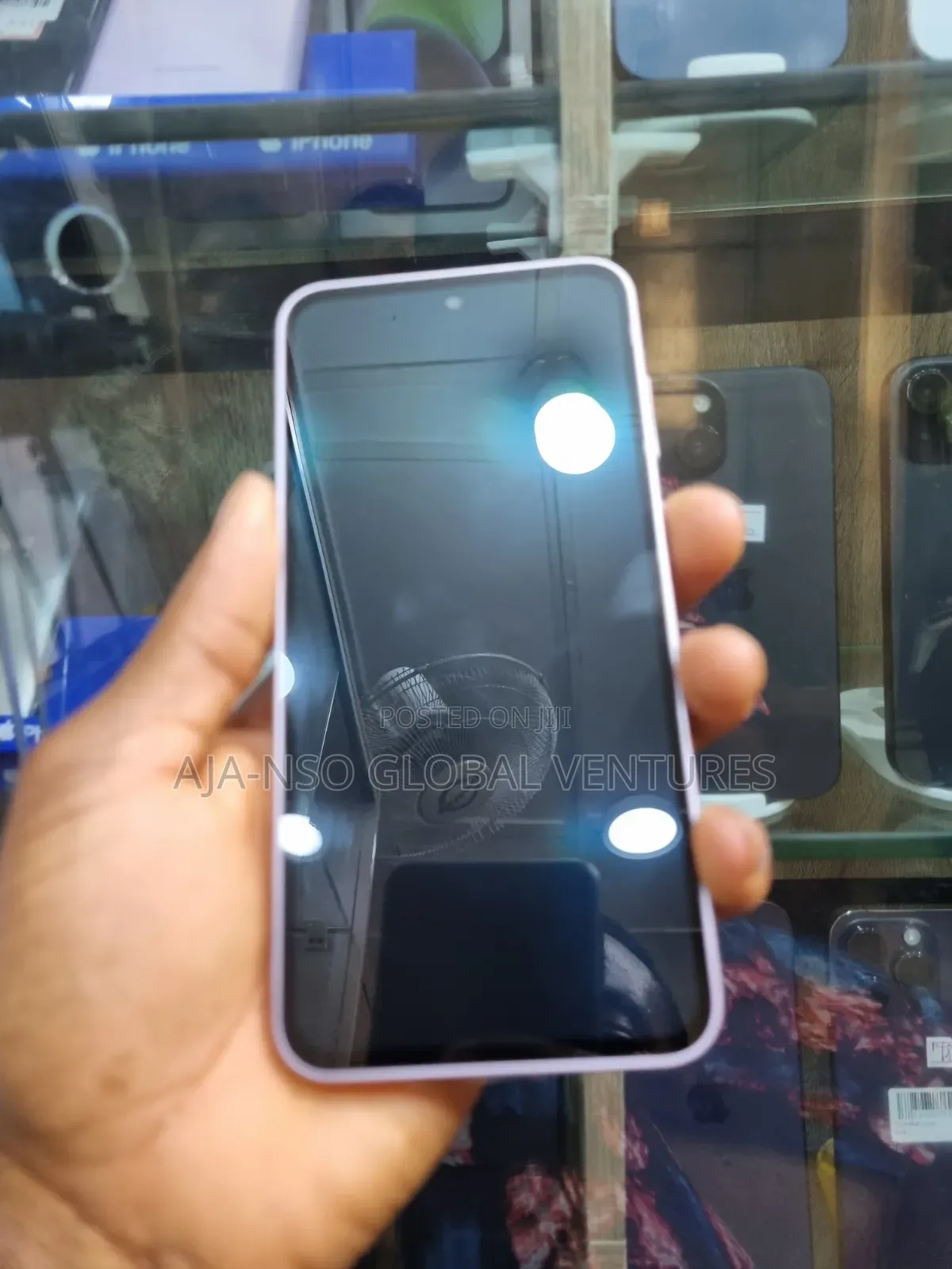 Samsung Galaxy A35 128 GB Pink