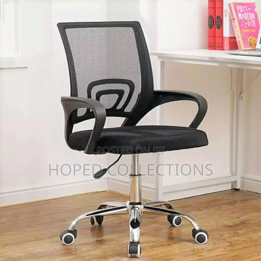 Optima Support Swivel Office Chair