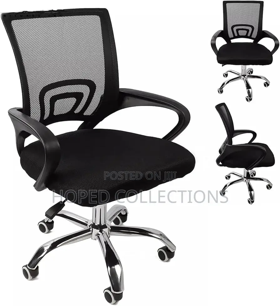 Optima Support Swivel Office Chair