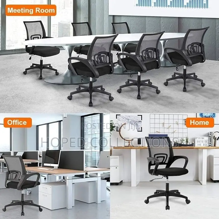 Optima Support Swivel Office Chair