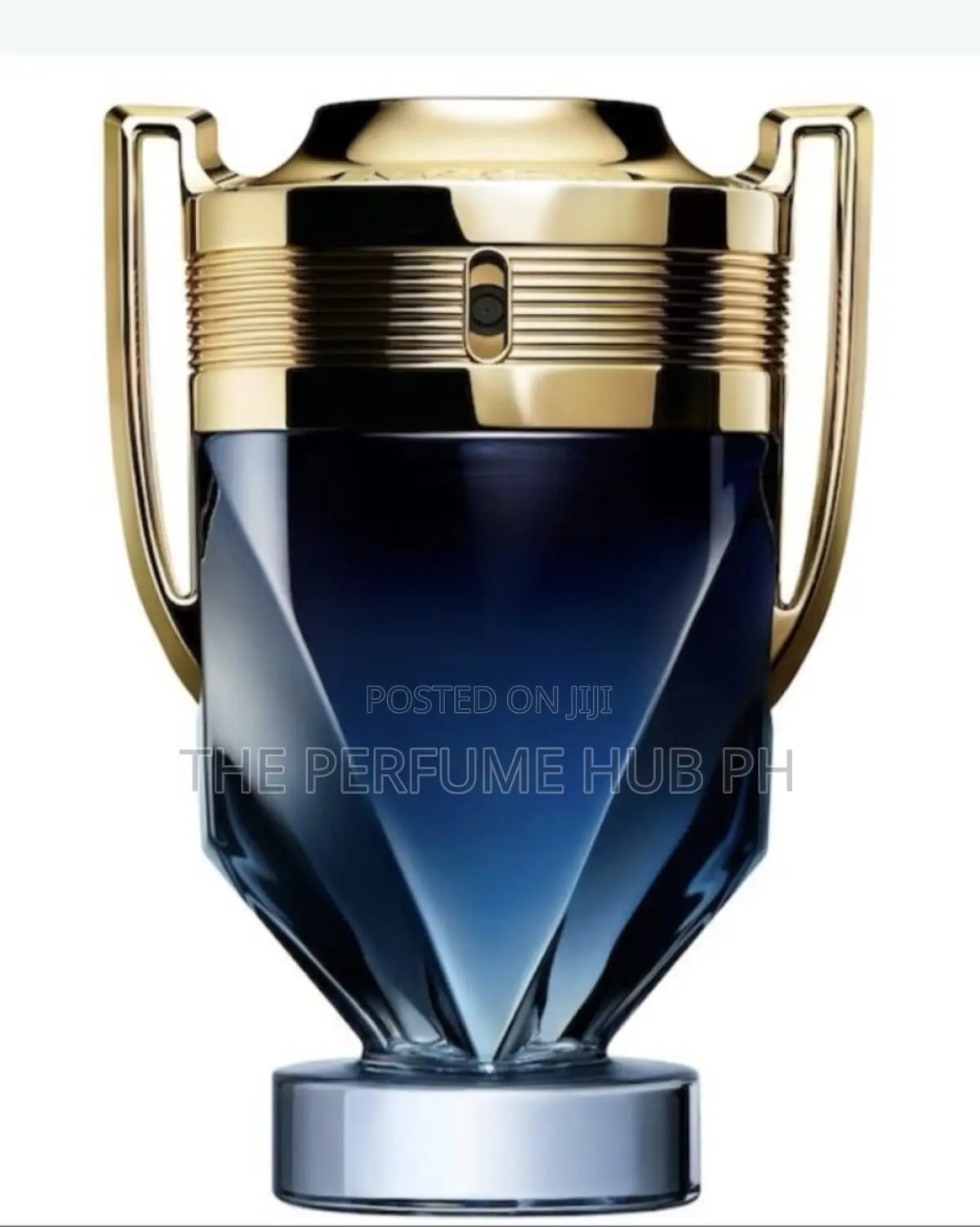Paco Rabanne Invictus Parfum 100ml Boxed