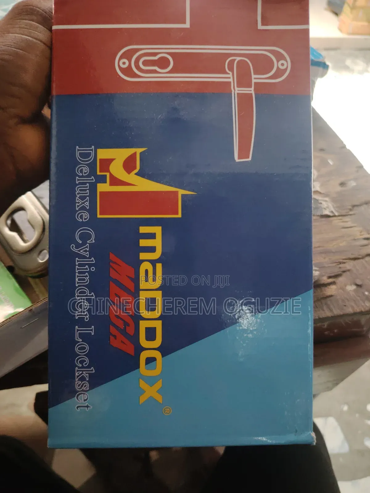Mega Maddox Key