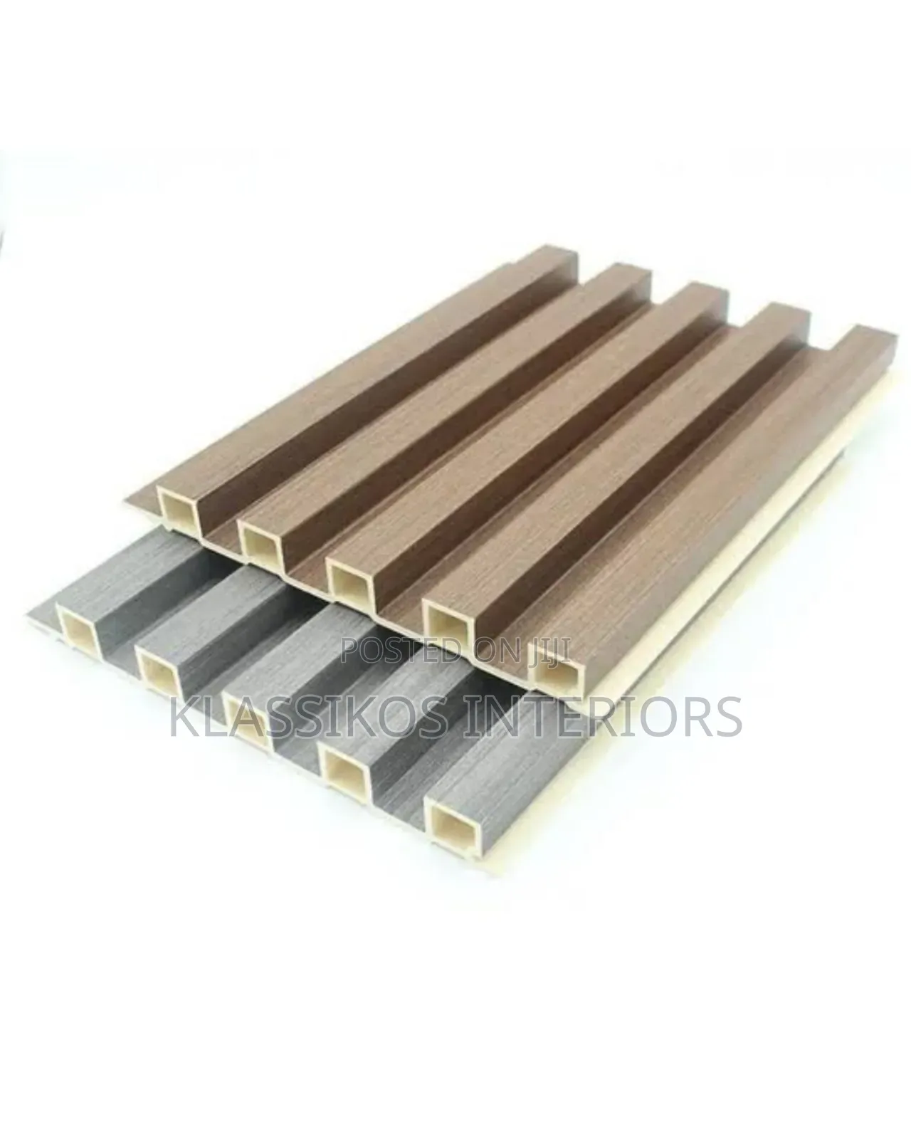 Flutted Panel for Tv Console (Free Delivery)