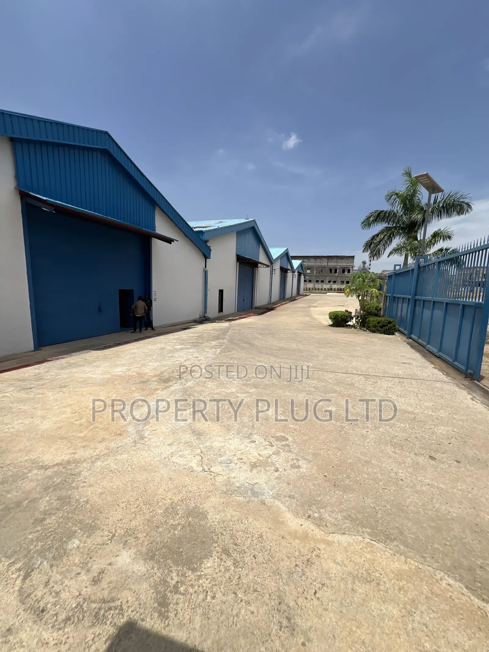 Premium Warehouse Available at Idu