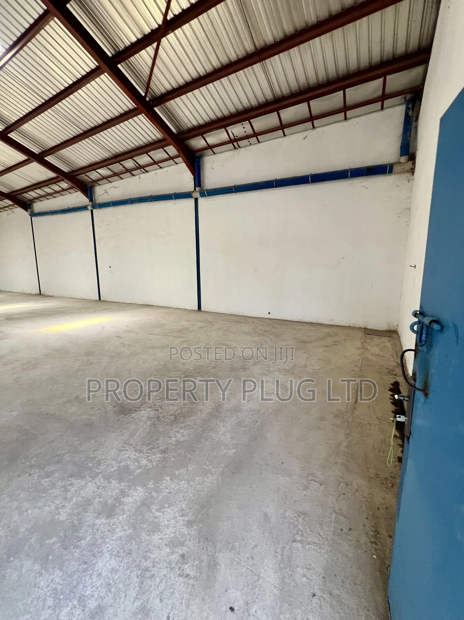 Premium Warehouse Available at Idu