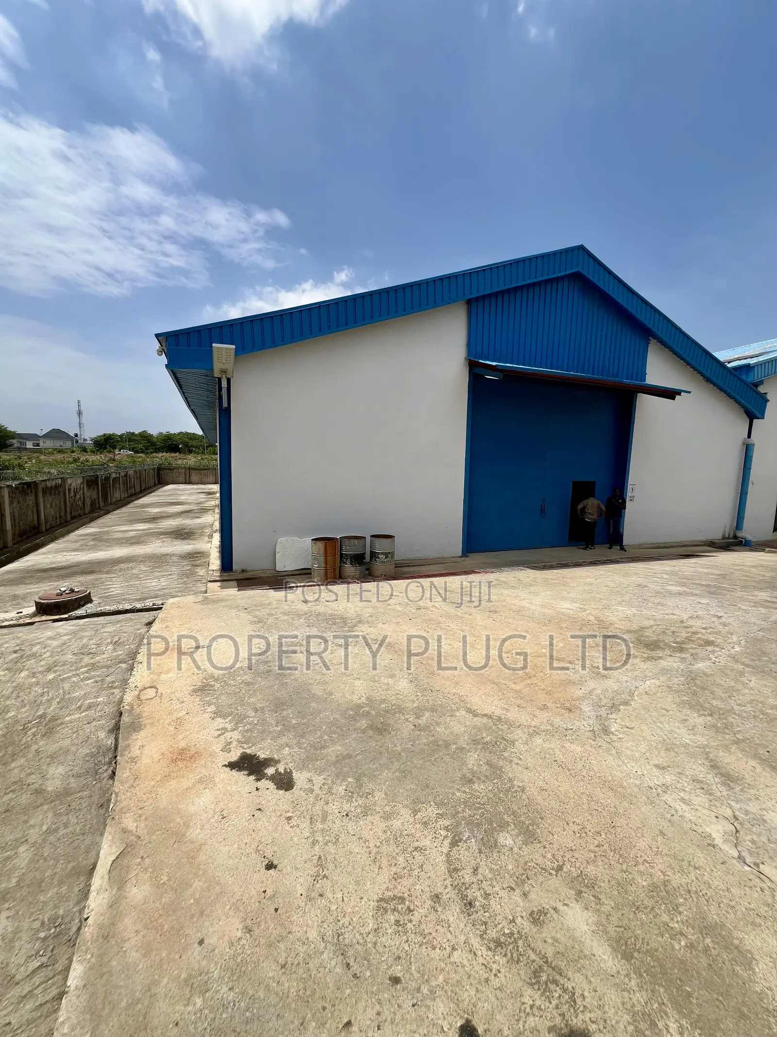 Premium Warehouse Available at Idu