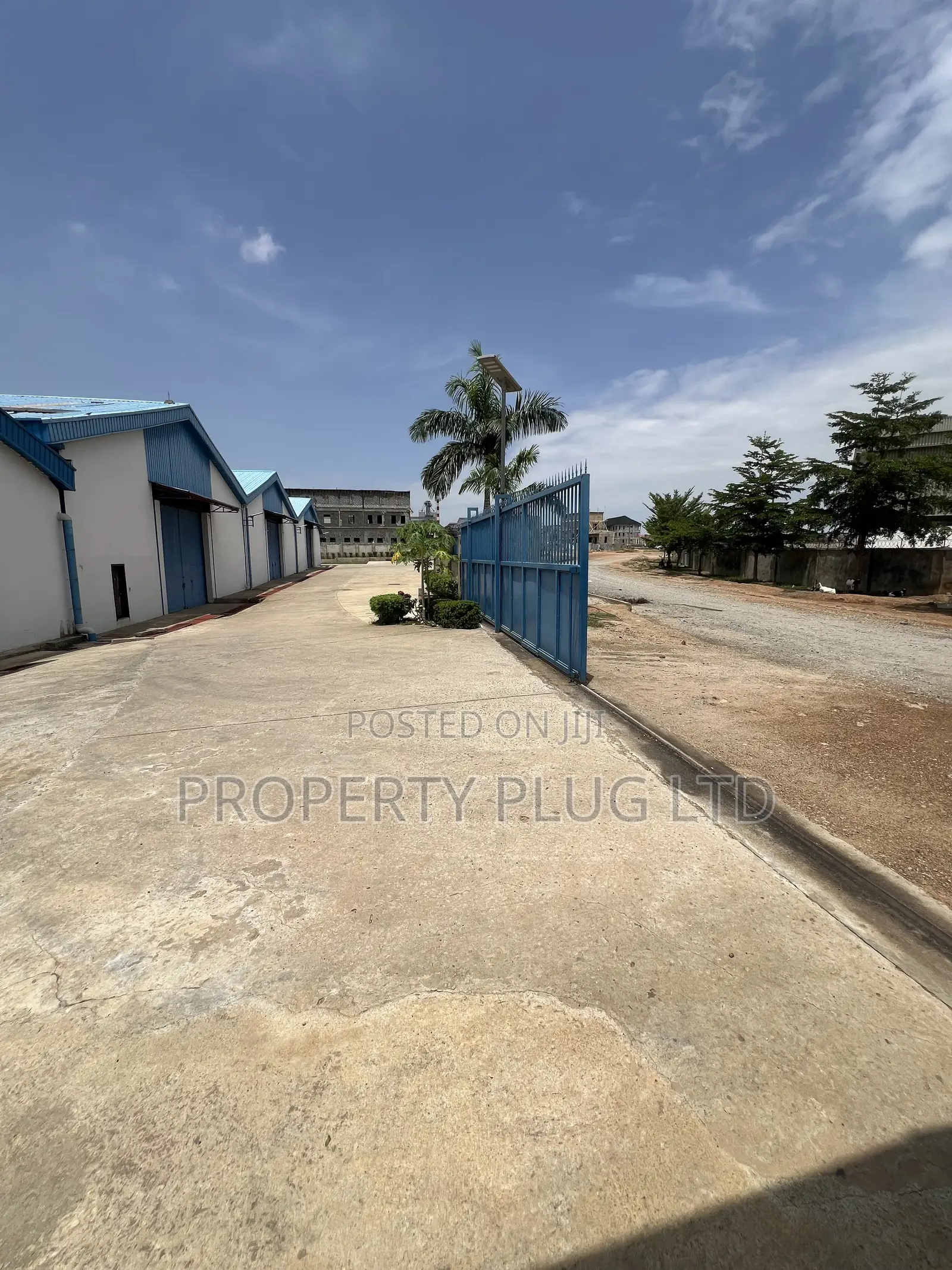 Premium Warehouse Available at Idu