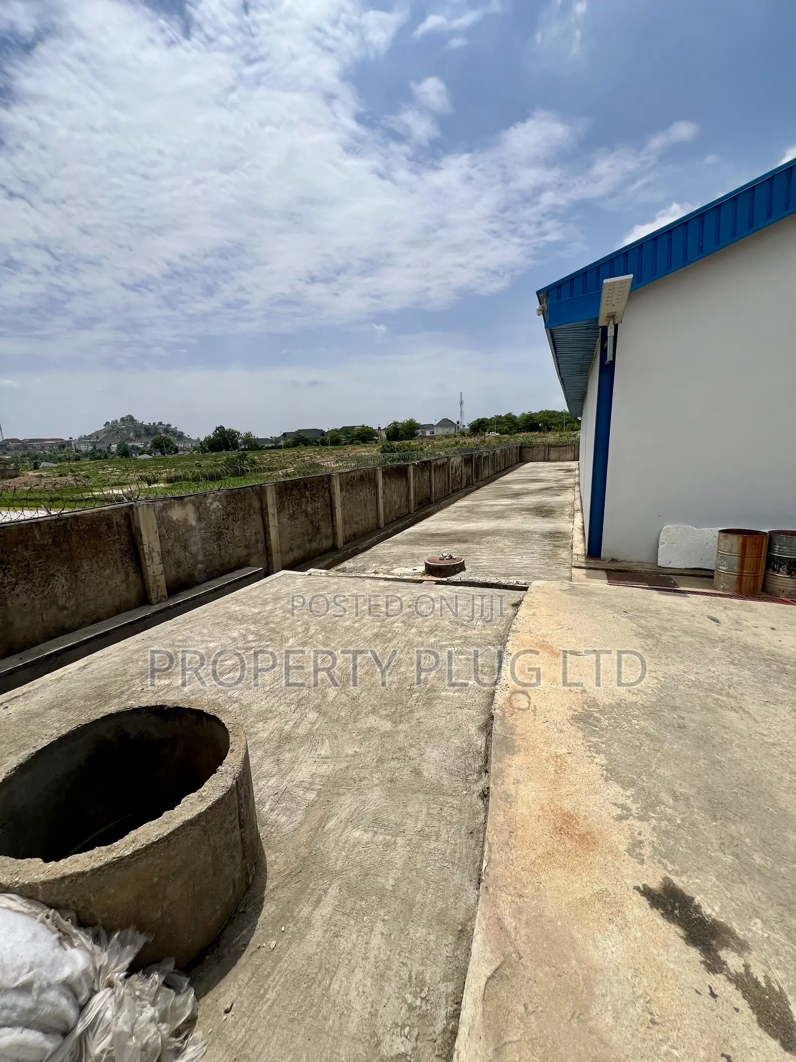 Premium Warehouse Available at Idu