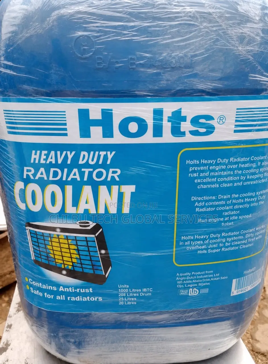20-Liter Container of Holts Radiator Coolant
