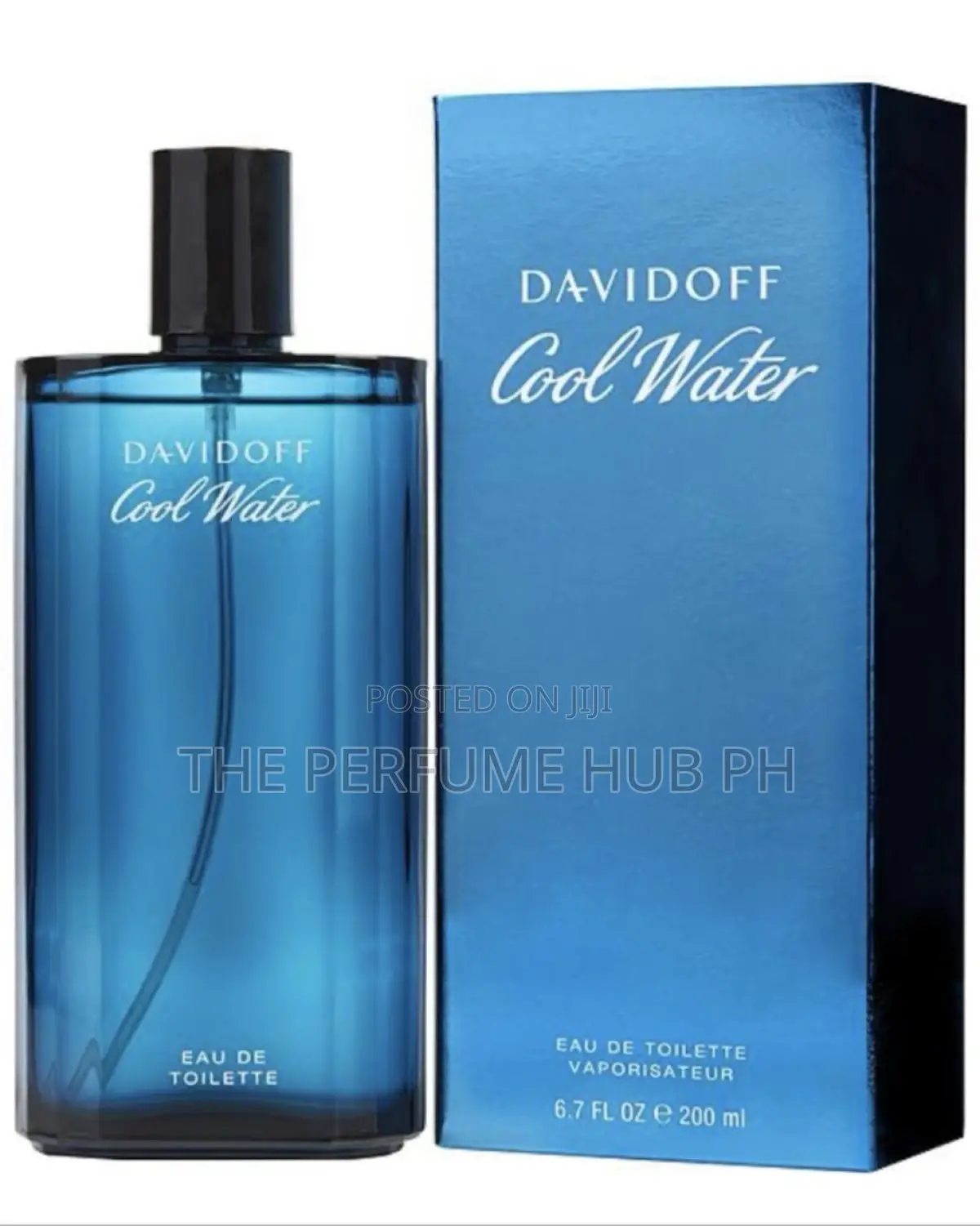 Davidoff Cool Water for Men 125ml Edt Spray Boxed