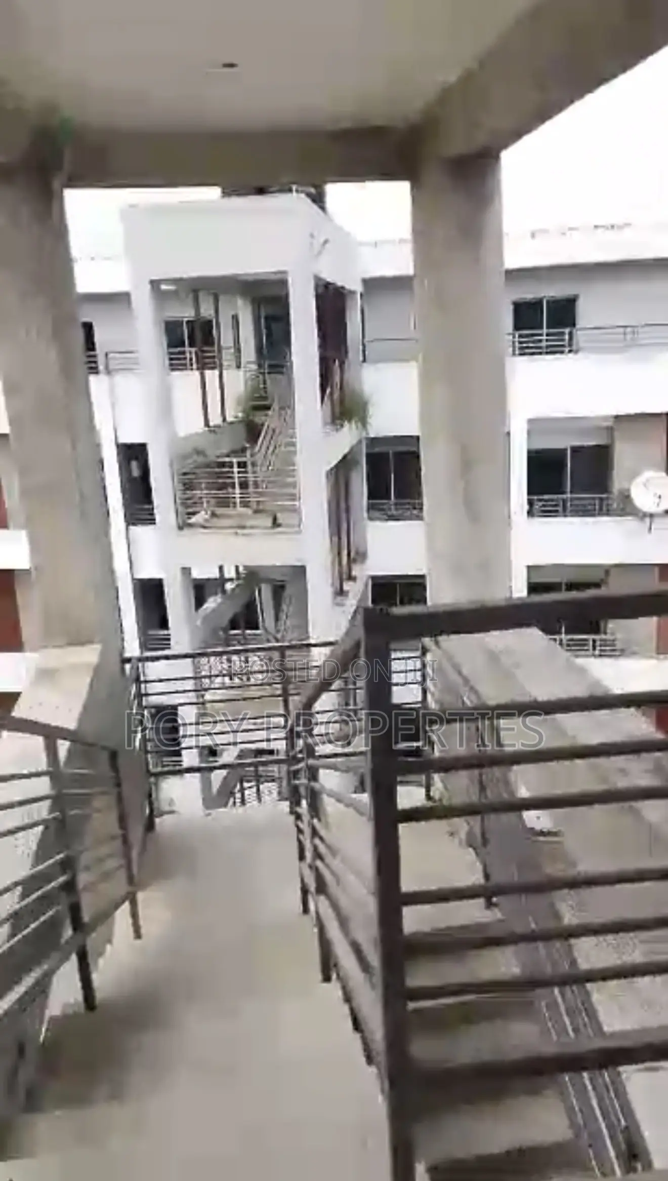 3bdrm Duplex in Citiview, Ibadan for sale