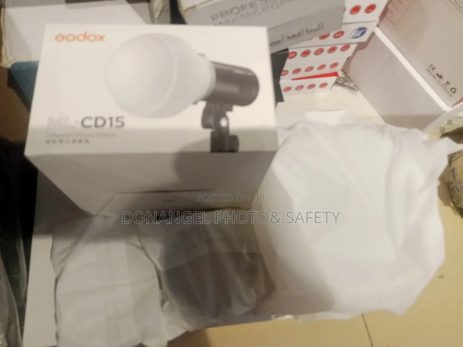 Ml-Cd15 Diffuser