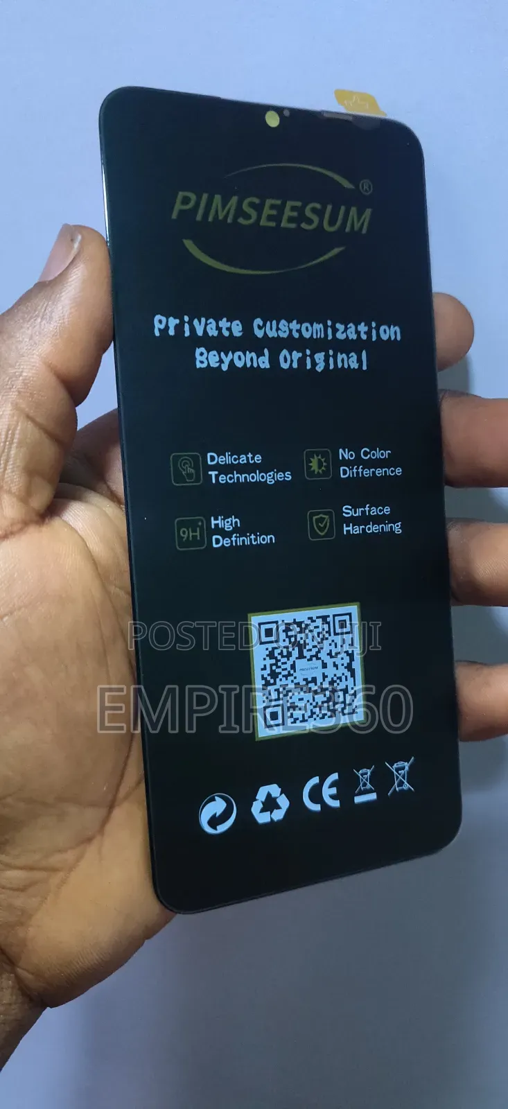 Oppo A9 2020 Screen Replacement