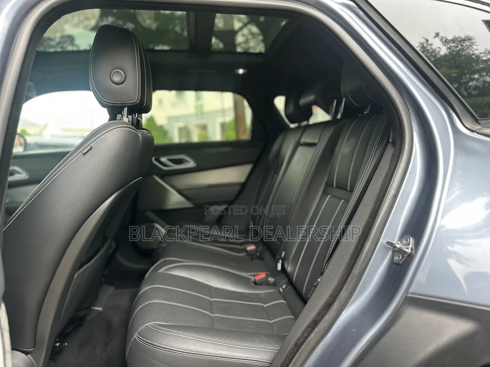 Land Rover Range Rover Velar R-Dynamic S 2021 Gray