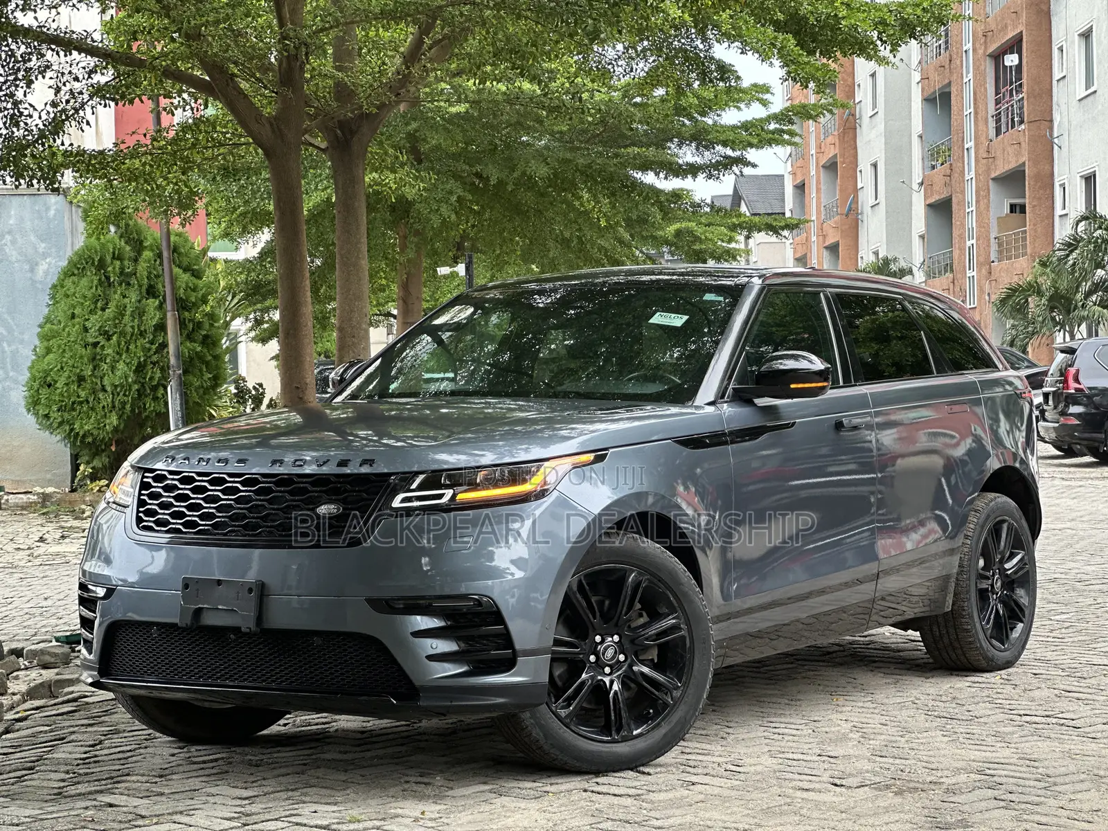 Land Rover Range Rover Velar R-Dynamic S 2021 Gray