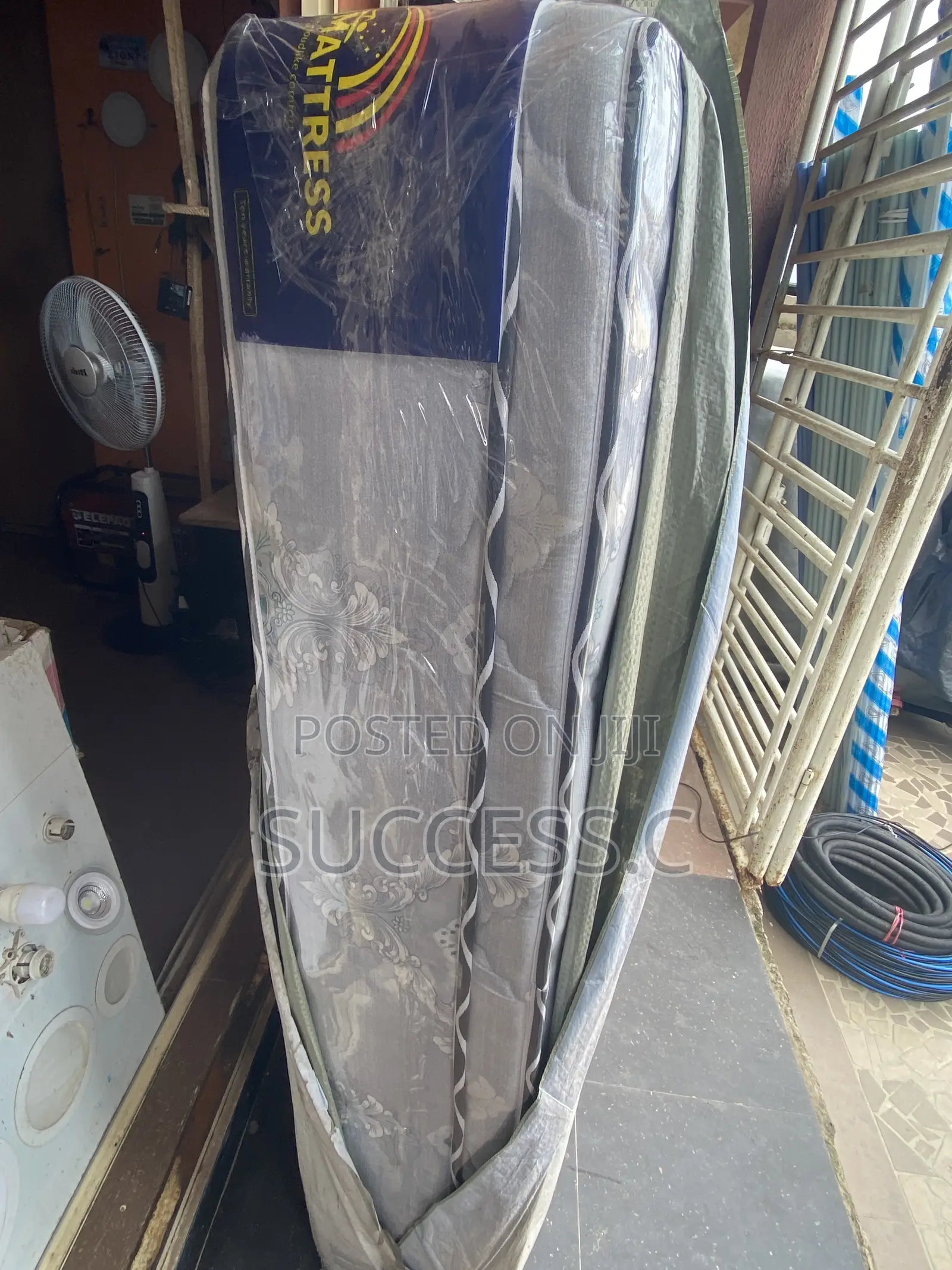 Korean Orthopedic Spring Mattress