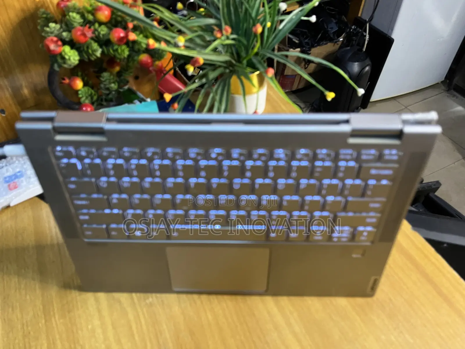 Laptop Lenovo Yoga C740 8GB Intel Core i5 SSD 256GB