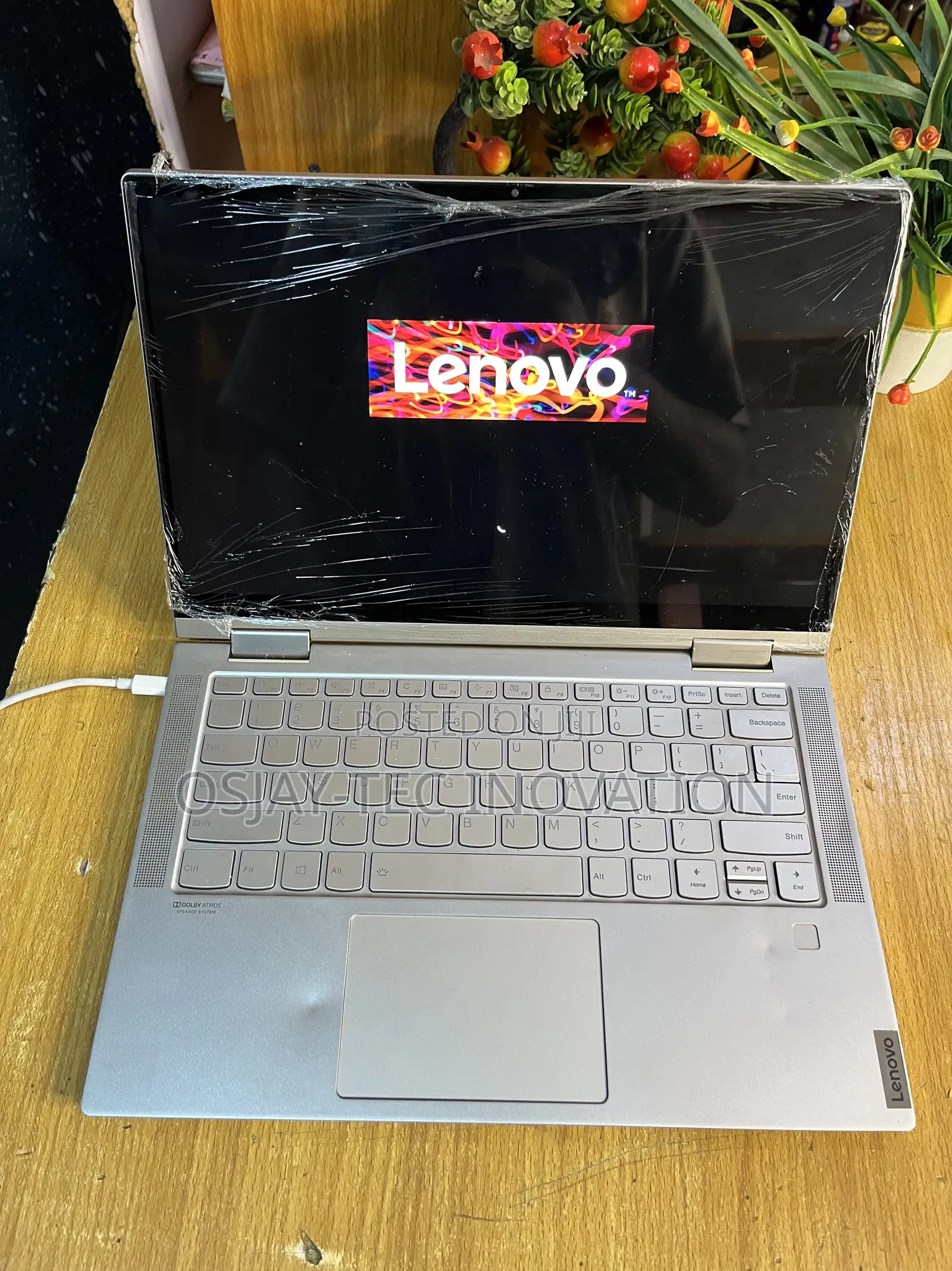 Laptop Lenovo Yoga C740 8GB Intel Core i5 SSD 256GB