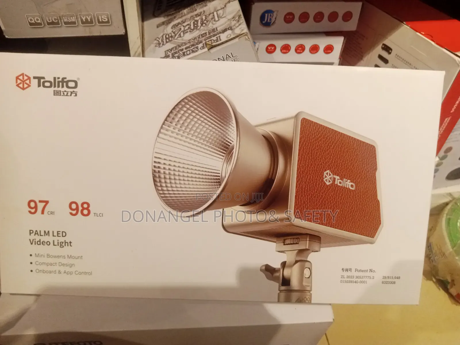 Tolifo Led 100watts Light