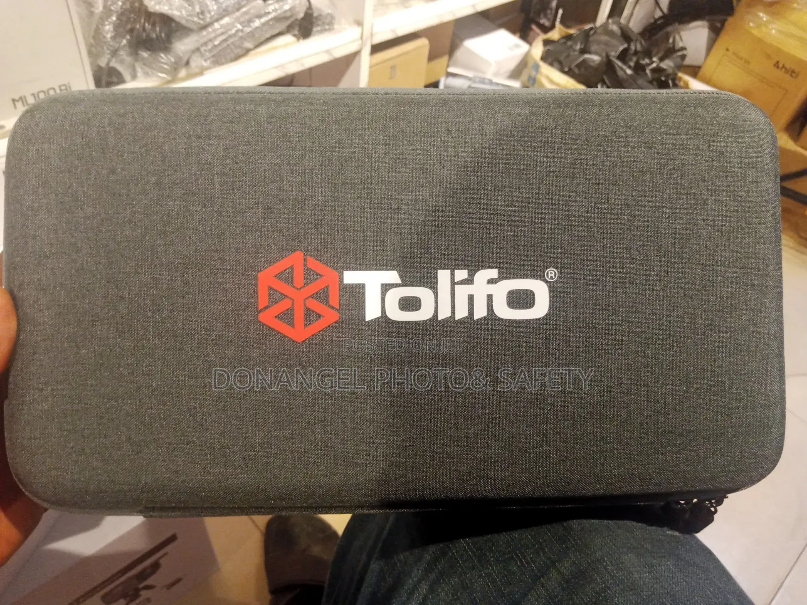 Tolifo Led 100watts Light