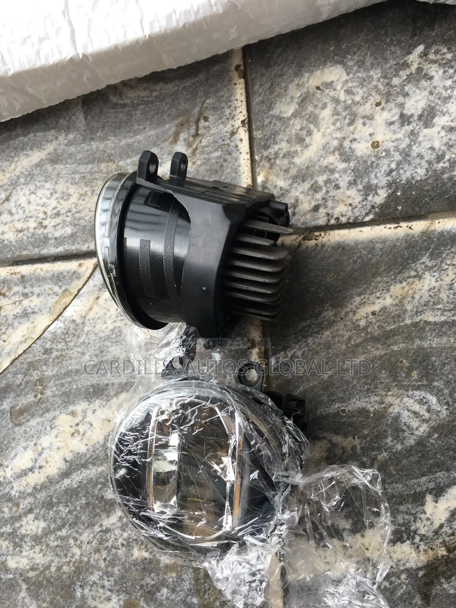Fog Lamp Prado 2018,Lc16