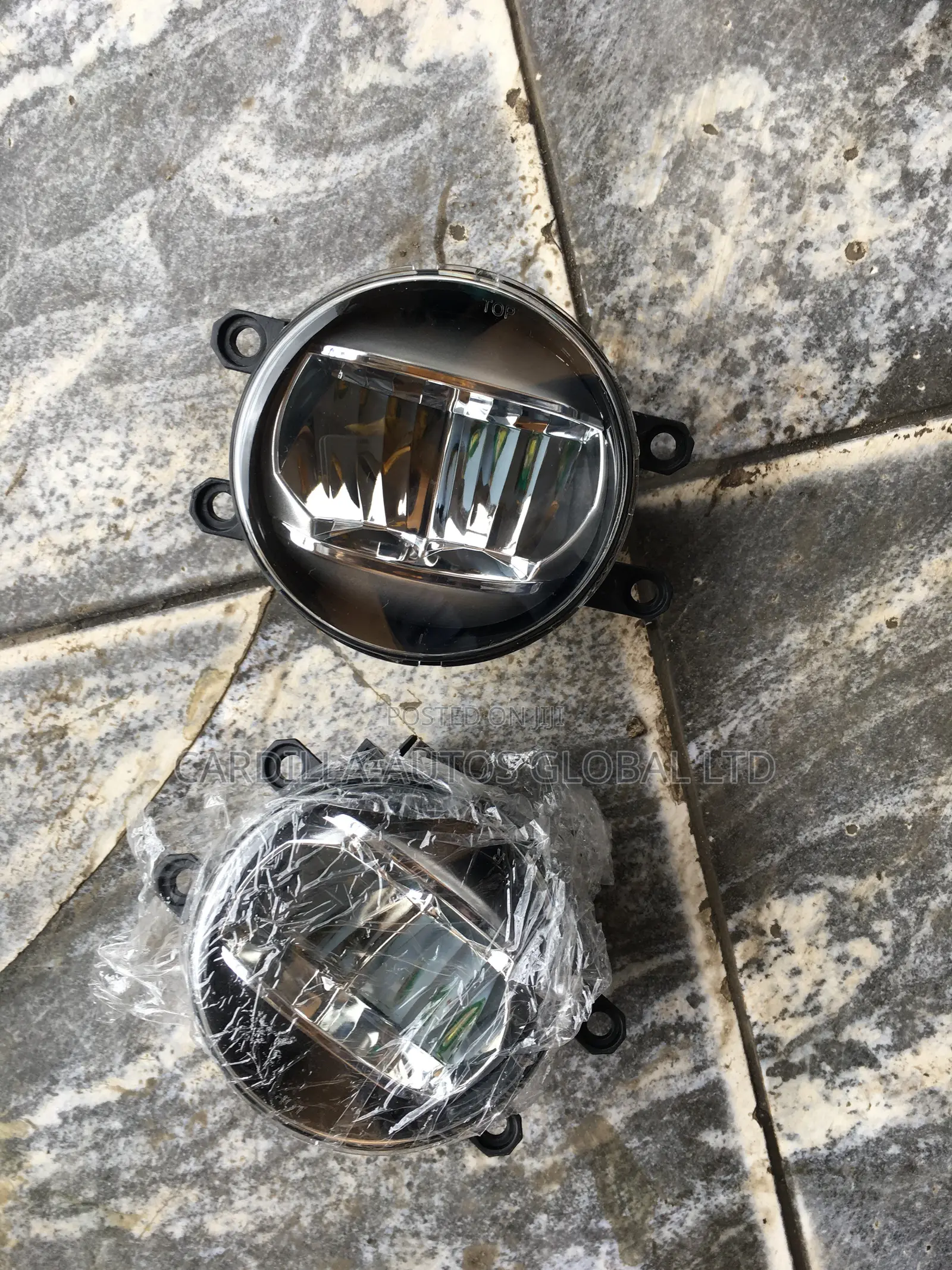 Fog Lamp Prado 2018,Lc16