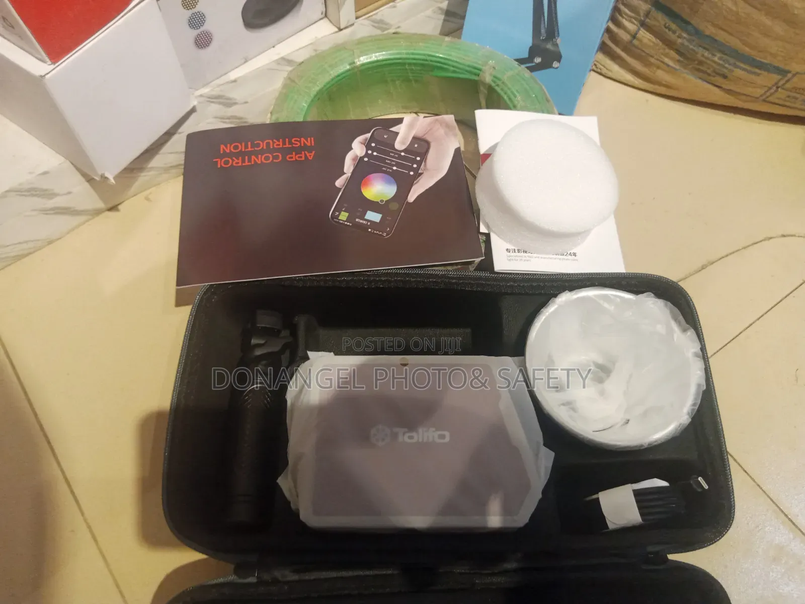Tolifo Led 100watts Light