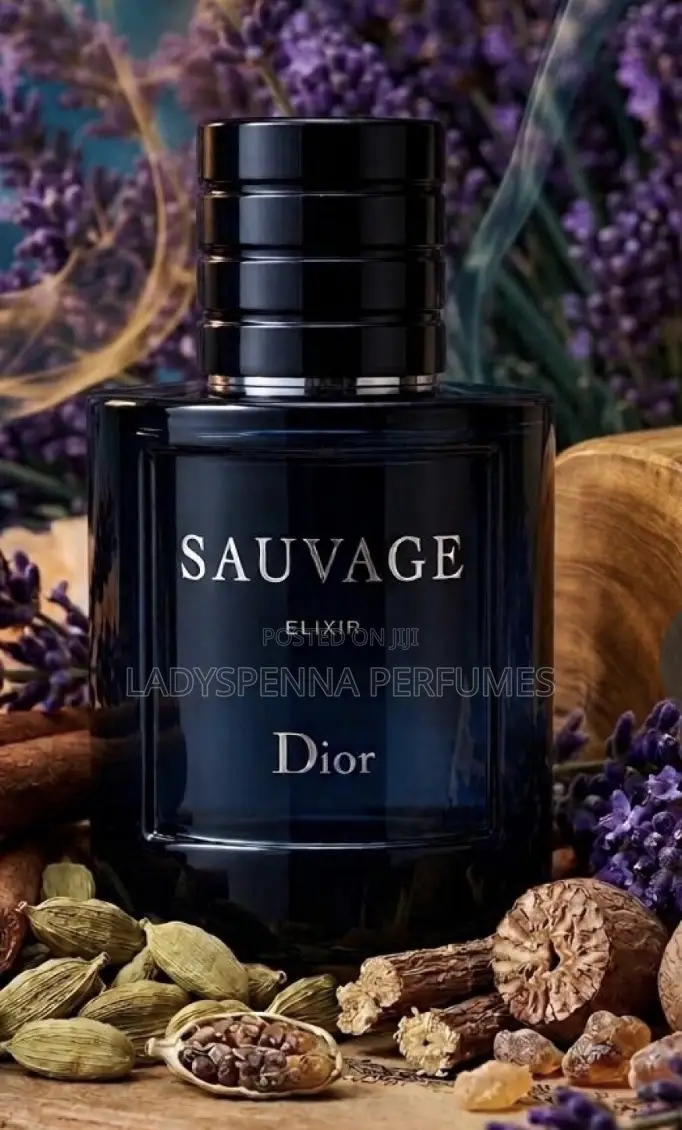 Christian Dior Sauvage Elixir 100mls