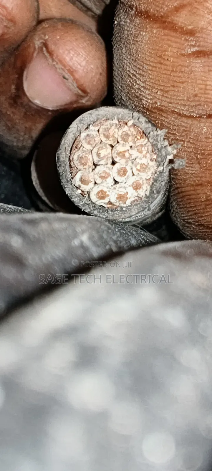 2.5mm 14core Armoured Cable Single Strans