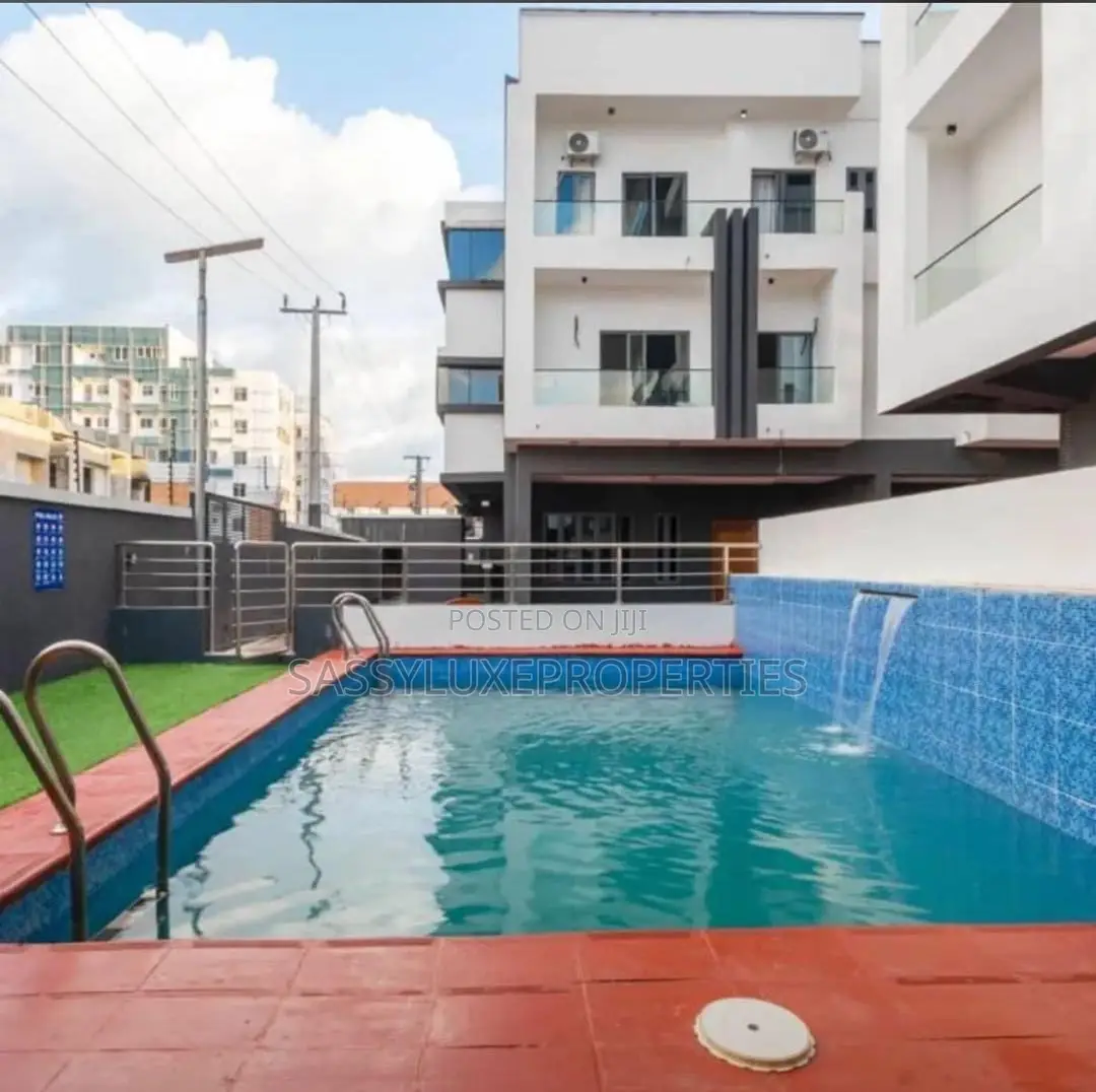 Luxe 2 Bedroom Penthouse With Pool,Gym