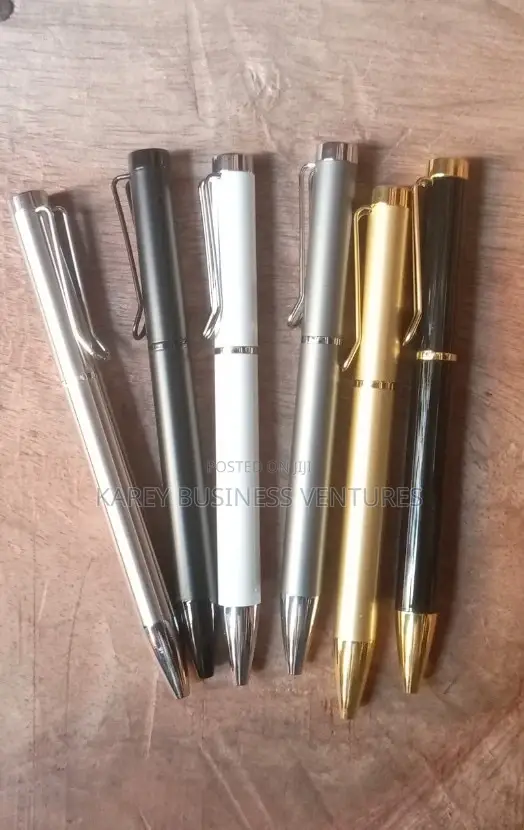 Metal Fancy Pen of High Quality and Printable,Executive Pens With Case