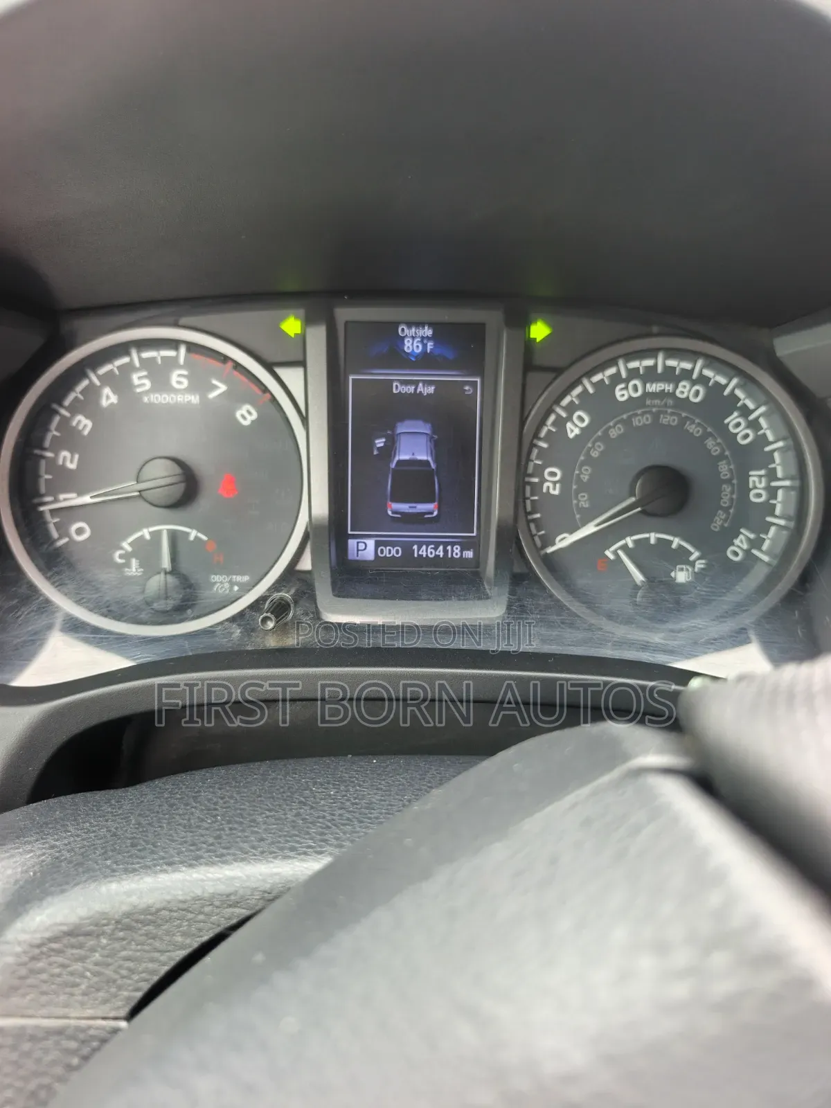 Toyota Tacoma TRD Pro 2017 Gray