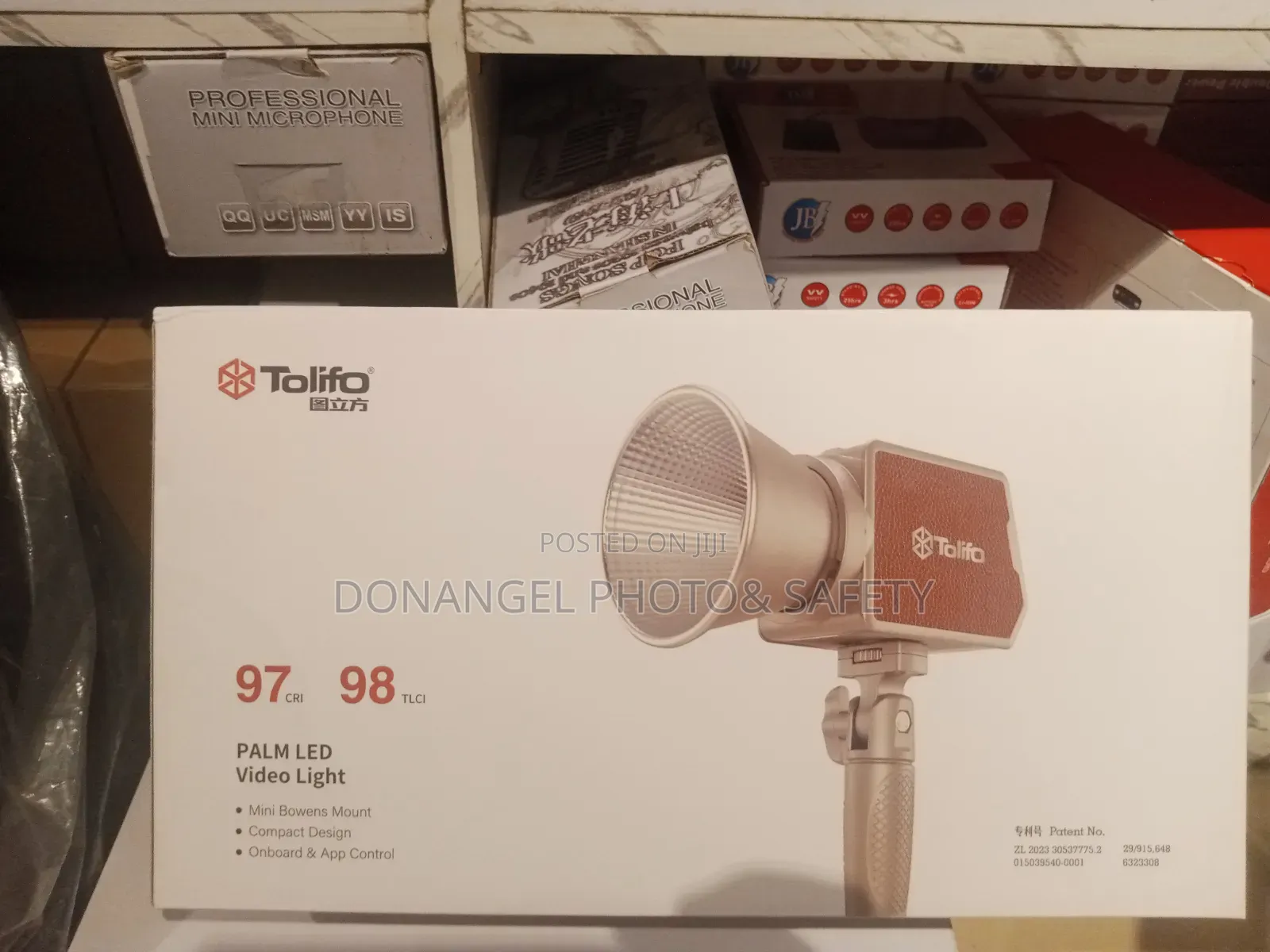 Tolifo Led 60watts Light