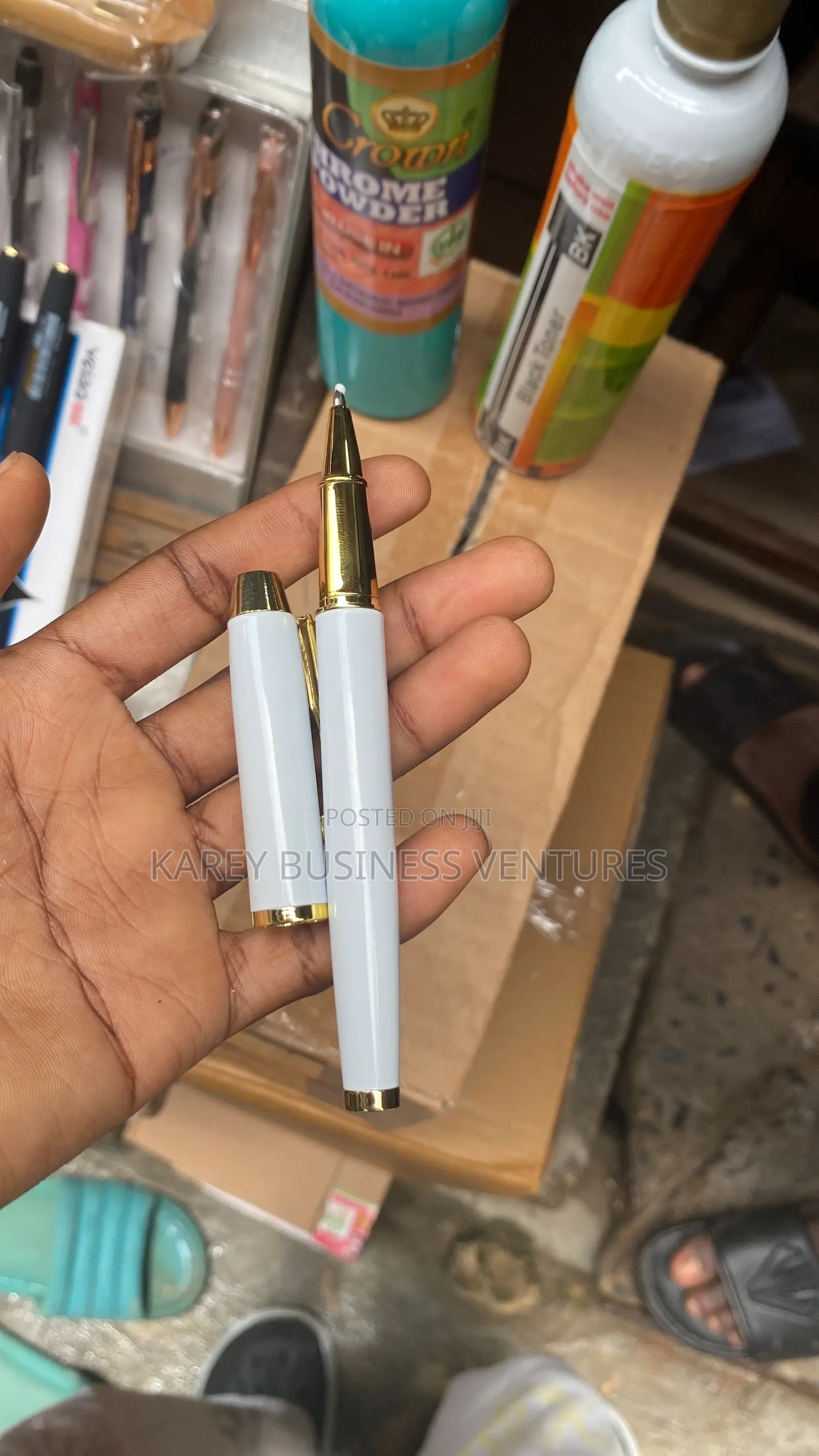 Metal Fancy Pen of High Quality and Printable,Executive Pens With Case
