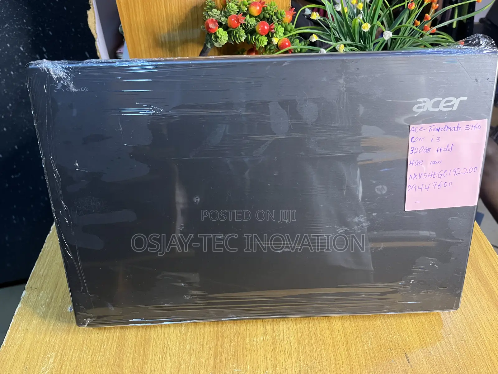 Laptop Acer TravelMate 5760 4GB Intel Core i3 HDD 320GB