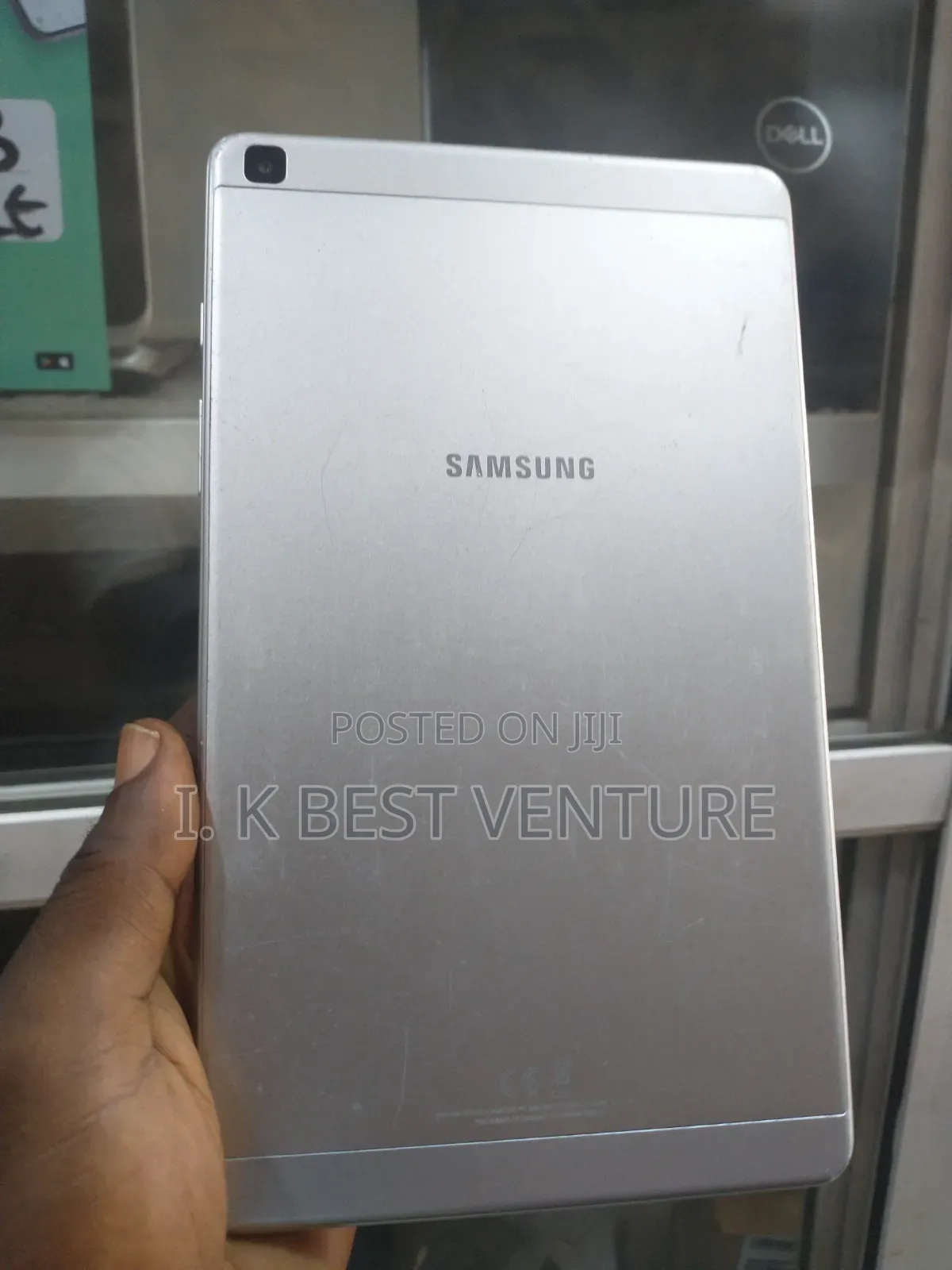 Samsung Galaxy Tab A 8.0 (2019) 32 GB Gray